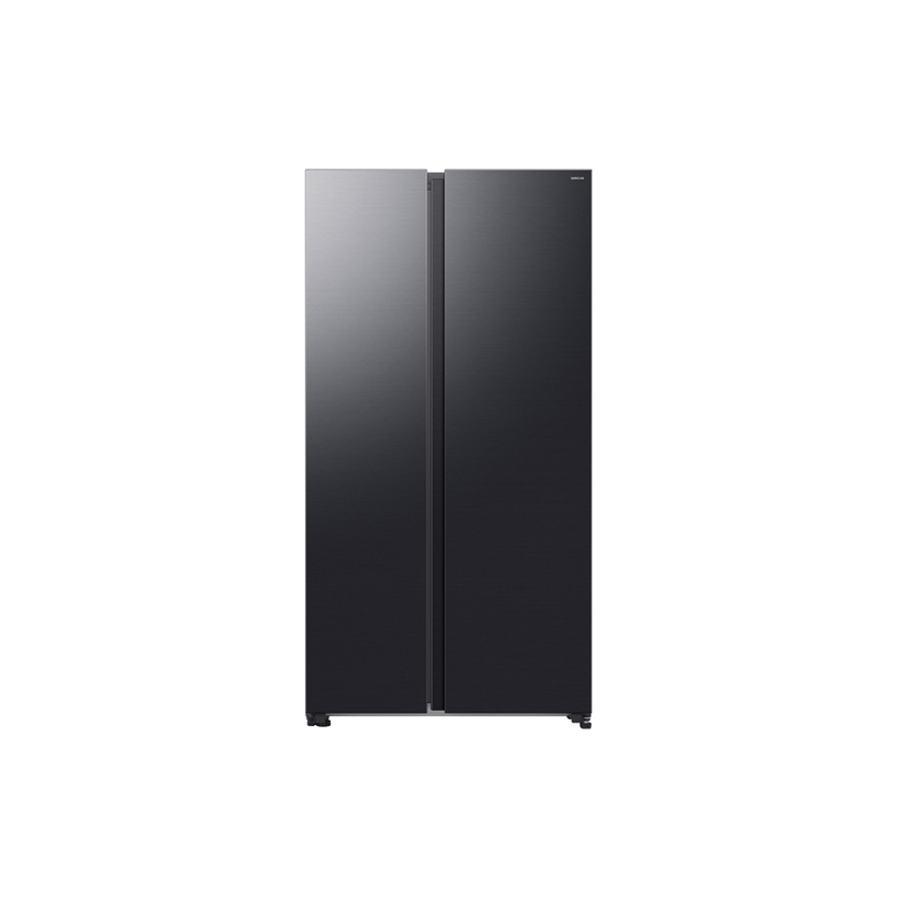 samsun.jpg Хладилник с фризер Samsung RS70F65QEFEO - Image 1