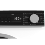 Пералня Sharp ES-NFB814AWNA , 1400 об./мин., 8.00 kg, A , Бял - Image 3