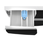 Пералня Sharp ES-NFB814AWNA , 1400 об./мин., 8.00 kg, A , Бял - Image 4