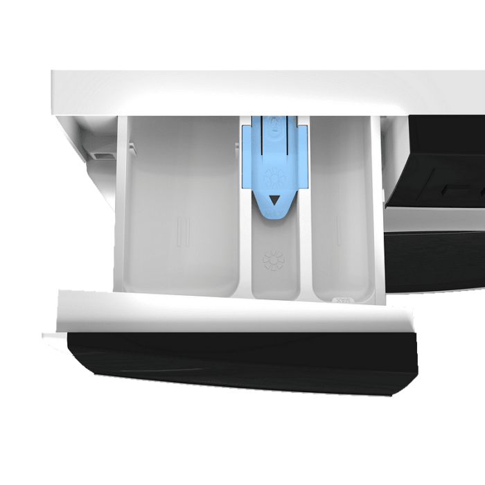 Пералня Sharp ES-NFB814AWNA , 1400 об./мин., 8.00 kg, A , Бял - Image 4