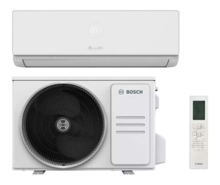 Bosch CL7000i - Set 20 ES - цвят сив