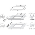 Плот за вграждане Whirlpool WS Q2160 NE - Image 3