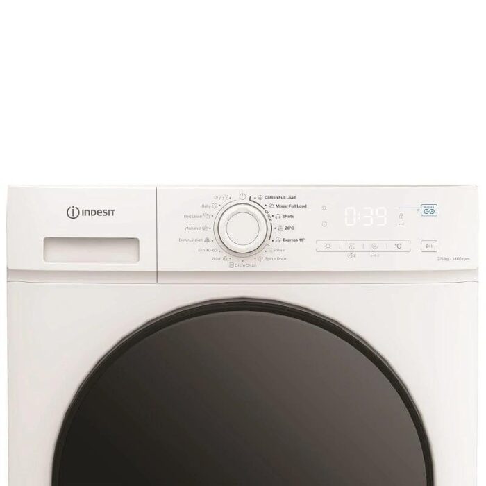 Пералня+сушилня Indesit IDMA 75624B MY TIME EE - Image 3