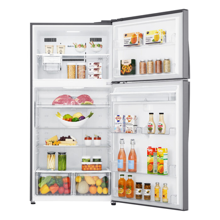 Хладилник с горна камера LG GTF916PZPED - Image 3
