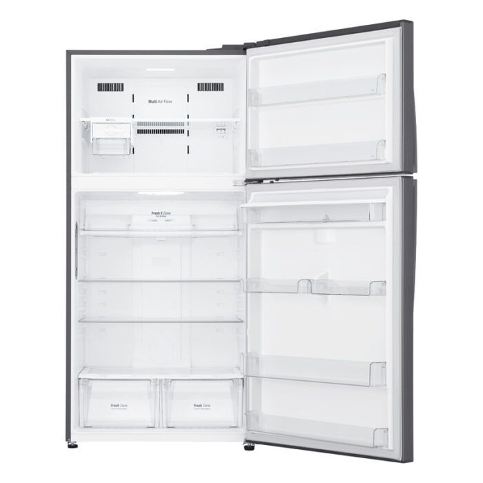 Хладилник с горна камера LG GTF916PZPED - Image 4