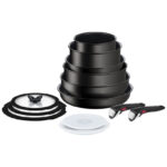 Комплект съдове Tefal L7639002 ING6 Unlimited 13 части