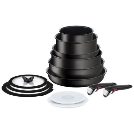 Комплект съдове Tefal L7639002 ING6 Unlimited 13 части