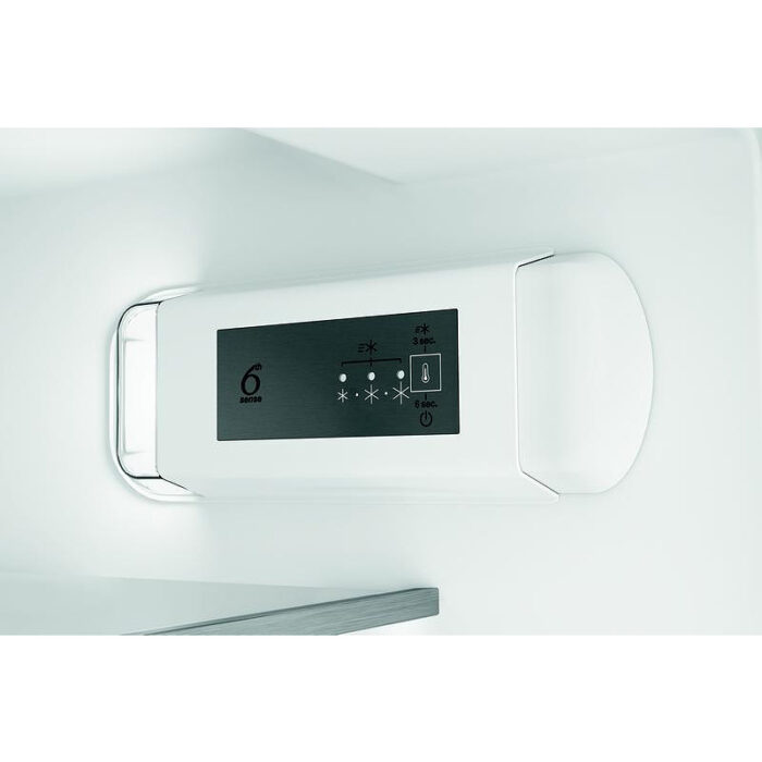 Хладилник с фризер за вграждане Whirlpool WHC18 T132 , 250 l, E , No Frost , Да - Image 2