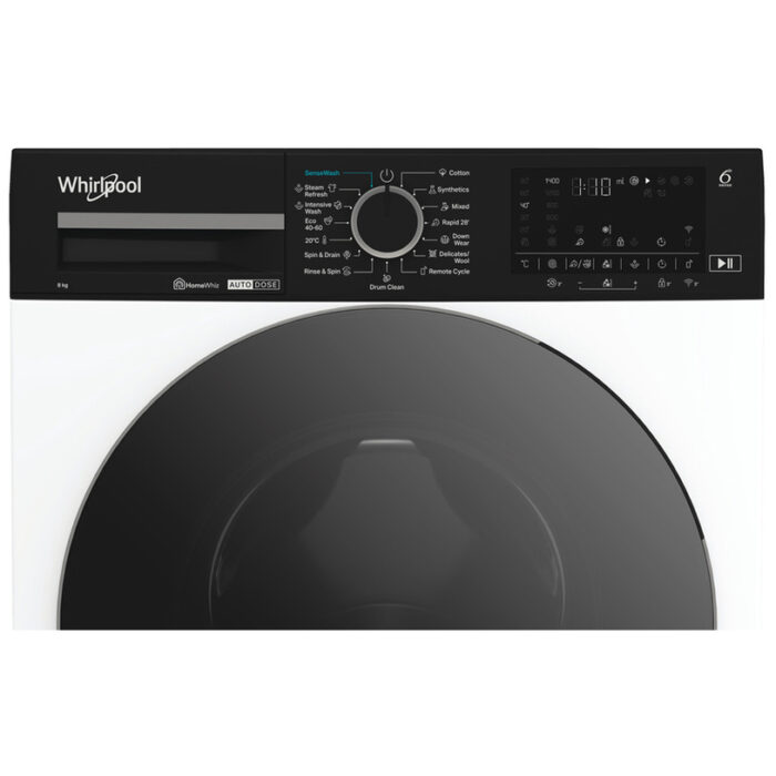 Пералня Whirlpool WPM 87W ADS EE - Image 2