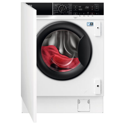 Пералня със Сушилня за вграждане AEG L7WBE68SI