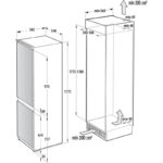 Хладилник за вграждане Gorenje NRKI517E41 - Image 7
