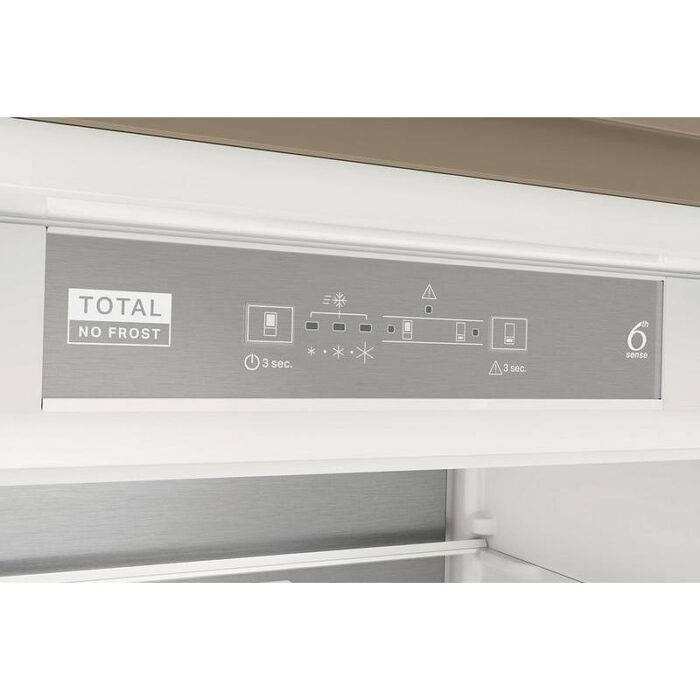 Хладилник с фризер за вграждане Whirlpool WH SP70 T121 - Image 2