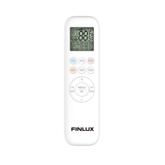 Климатик Finlux 12FERRO87BRIS - Image 4