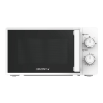 Микровълнова фурна Crown CDMO-2092W , 20 , 20 Литри, 700 W