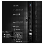 ТВ LED LCD Hisense 55E8Q - Image 3