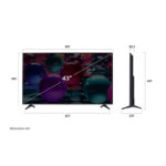 ТВ LED LCD LG 43UA73003LA - Image 3