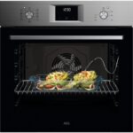 Фурнa за вграждане AEG OA5CB31SM 72 A 2990W 72l