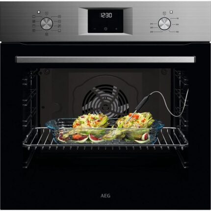 Фурнa за вграждане AEG OA5CB31SM 72 A 2990W 72l
