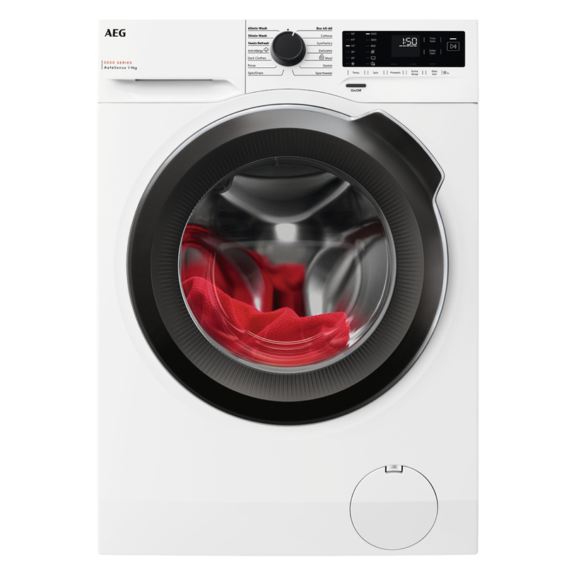 аег-бял.jpg Пералня AEG LF5Z49BE - Image 1