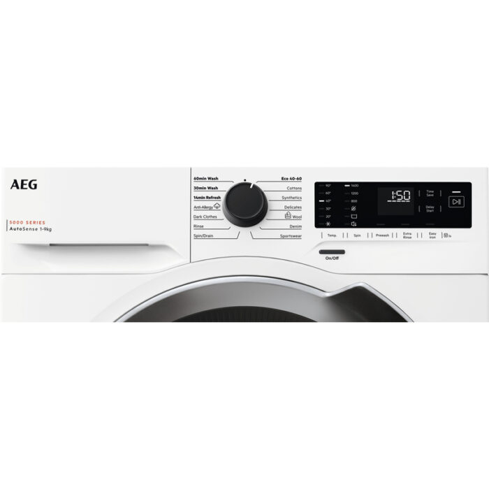 Пералня AEG LF5Z49BE - Image 2