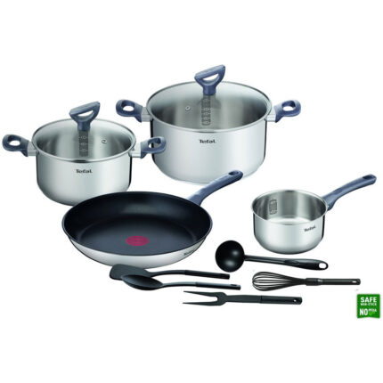 Комплект съдове Tefal Daily Cook G713SB45 11 части