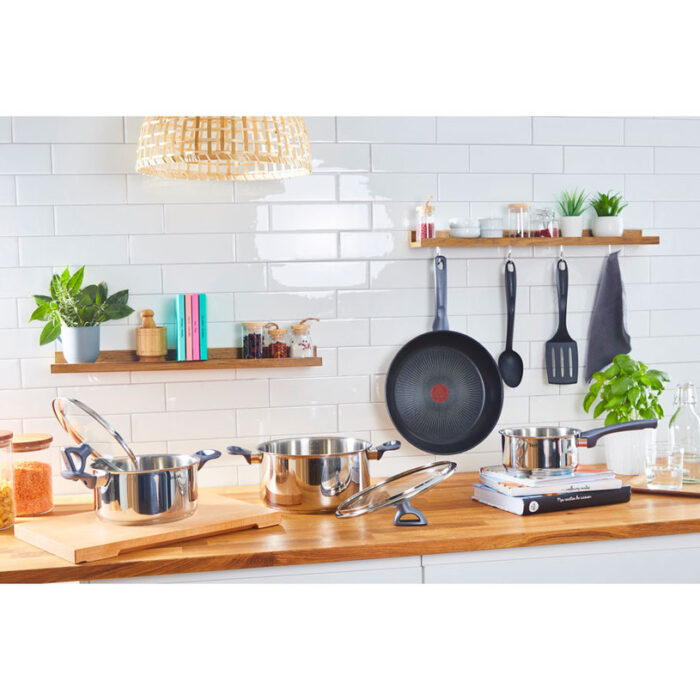 Комплект съдове Tefal Daily Cook G713SB45 11 части - Image 5