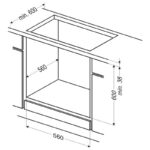 Фурна за вграждане AMICA BOC4210 - Image 3
