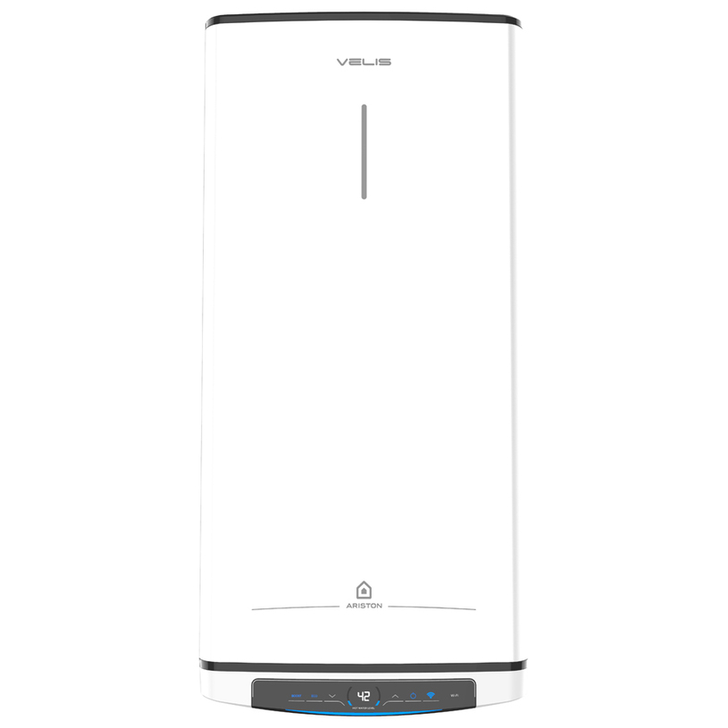аристон.jpg Обемен бойлер Ariston VELIS PRO WIFI 100 EU - Image 1