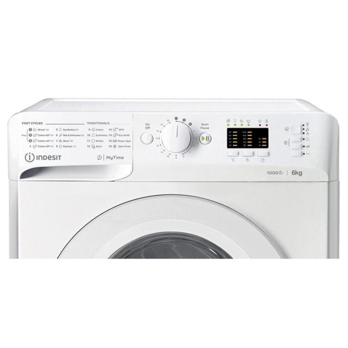 Пералня Indesit MTWSA 61053 W EE - Image 2