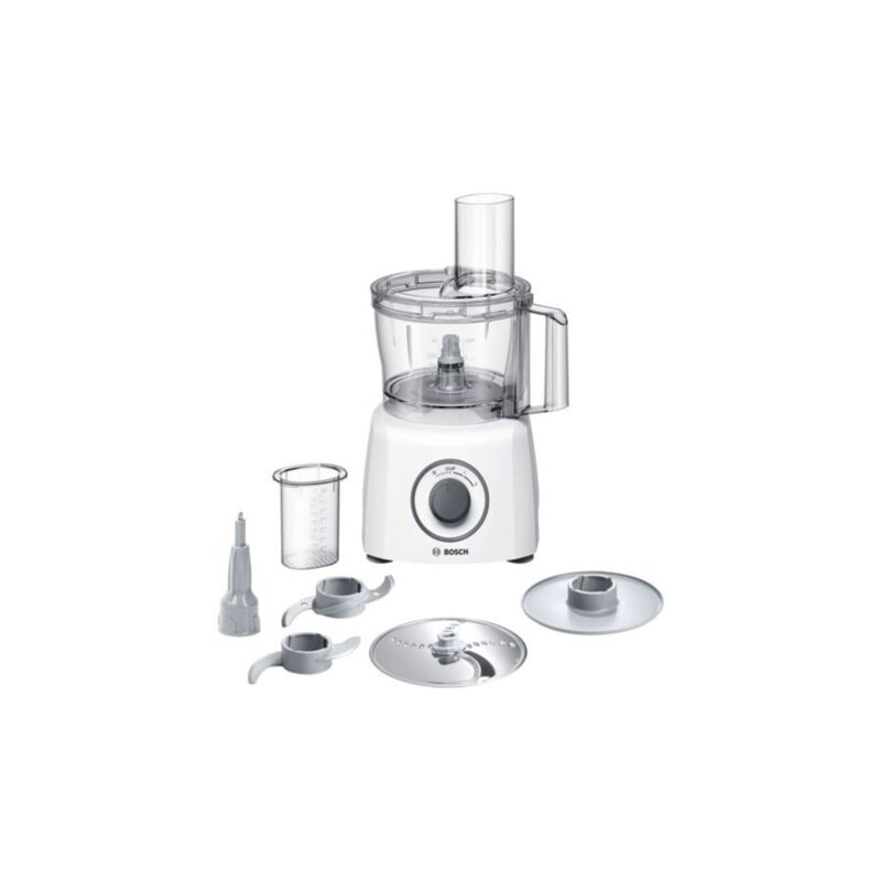 бош.jpeg Кухненски робот Bosch MCM3100W - Image 1