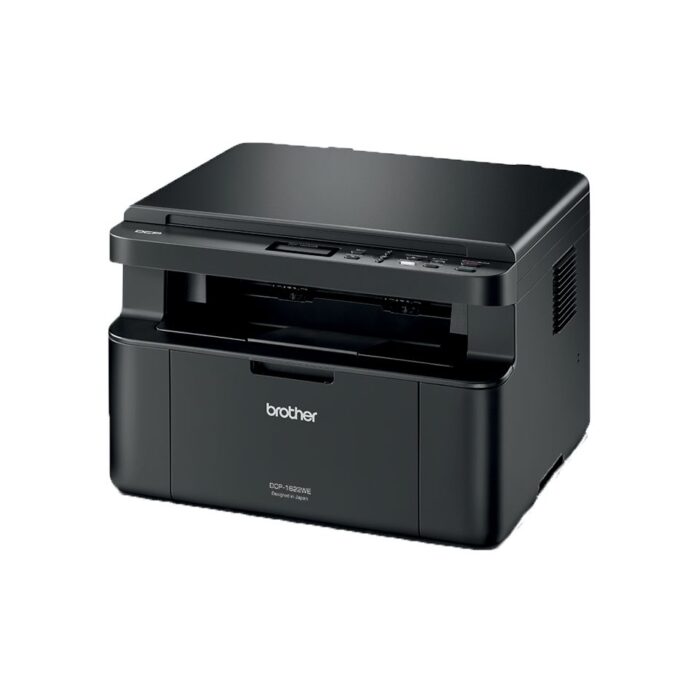 Мултифункционалнo устройствo Brother DCP-1622WE, Лазерен, A4, 2400 x 600 dpi, 20 ppm, Wi-Fi - DCP1622WEYJ1 - Image 2