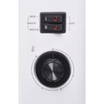 Конвектор Delonghi HSX2320F - Image 3