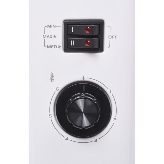 Конвектор Delonghi HSX2320F - Image 3