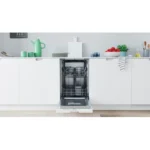 Съдомиялна машина за вграждане Indesit DI9E 2B10 - Image 2