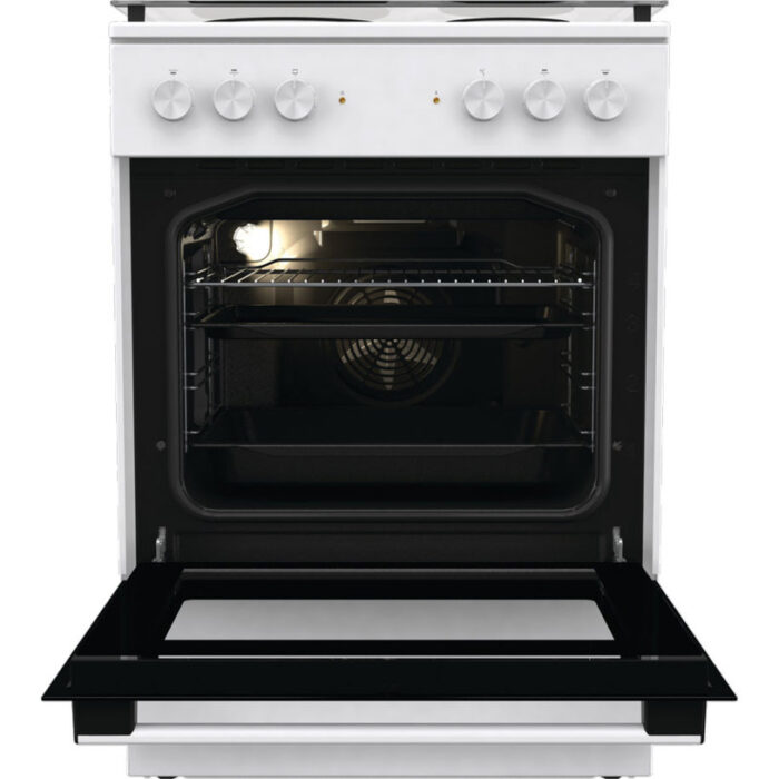 Готварска печка - електрическа Gorenje GE6A40WB - Image 3