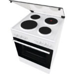 Готварска печка - електрическа Gorenje GE6A40WB - Image 2