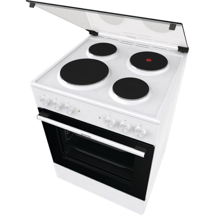 Готварска печка - електрическа Gorenje GE6A40WB - Image 2