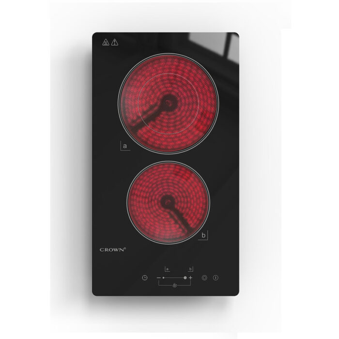 Вгр керамичен плот Crown VCP 32D - Image 3
