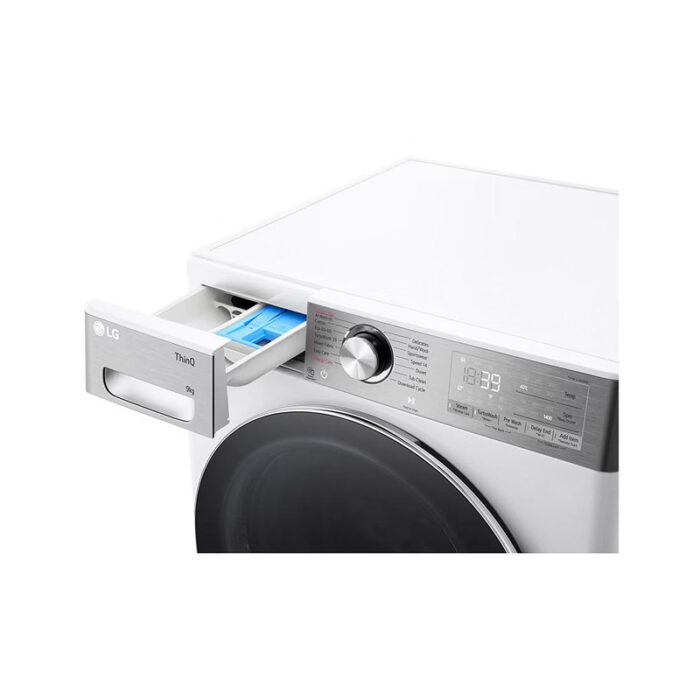 Пералня LG F4WR909P3W - Image 5
