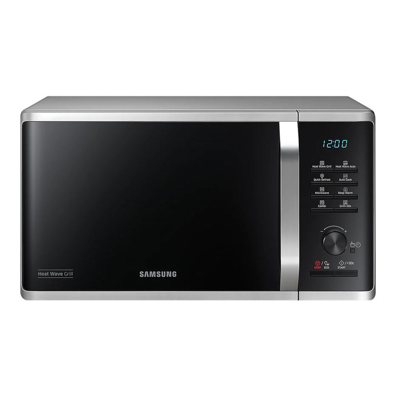 лук.jpg Микровълнова печка Samsung MG23K3575AS/OL - Image 1