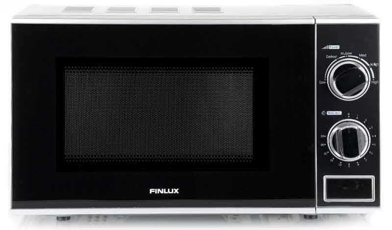 огледален.jpg Микровълнова фурна Finlux FMO-2062S - Image 1