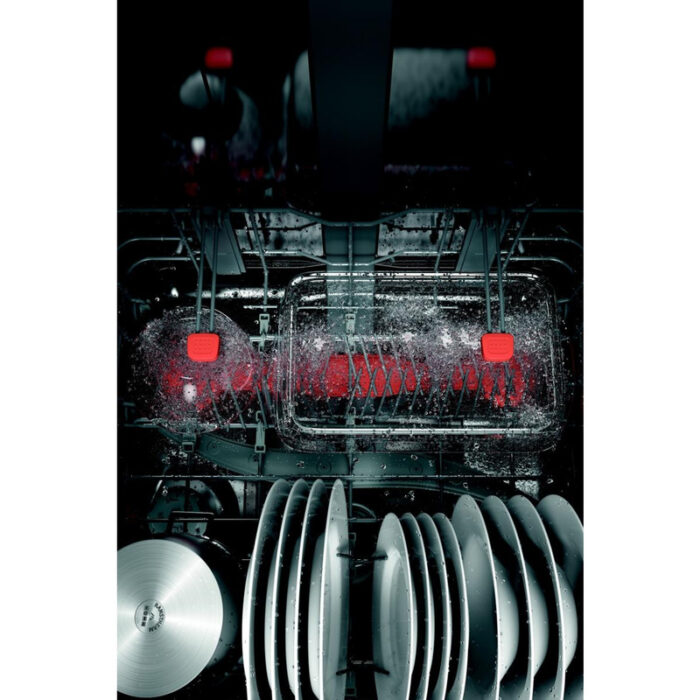 Съдомиялна за вграждане Hotpoint-Ariston HIC 3C26N WF - Image 2