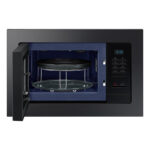 Вградена микровълнова фурна Samsung MG23A7013CB/OL , 23 , Електронно - Image 2