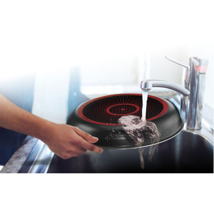 Комплект съдове Tefal L1539053 ING6 Easy Cook N Clean 10 части - Image 2