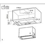 Абсорбатор Whirlpool WCT3 63F LTK - Image 2