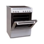 Готварска печка (ток) Finlux FLCM 6000A , Бял , Керамични - Image 2