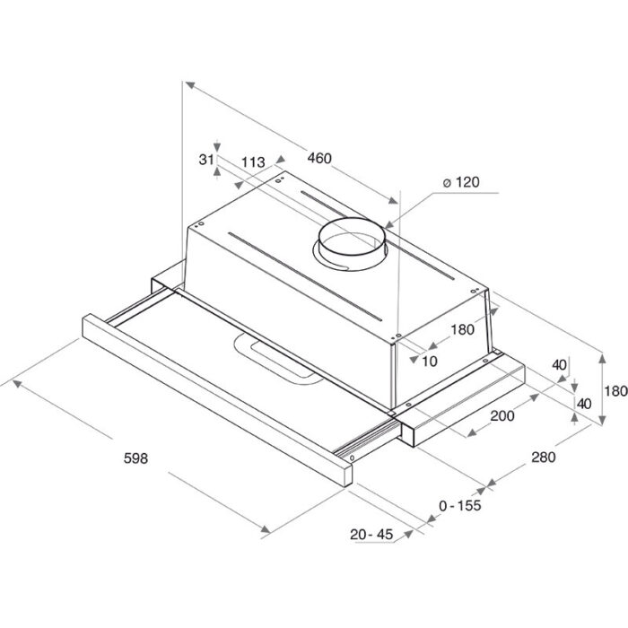 Вгр абс Whirlpool AKR 749/1 IX - Image 3